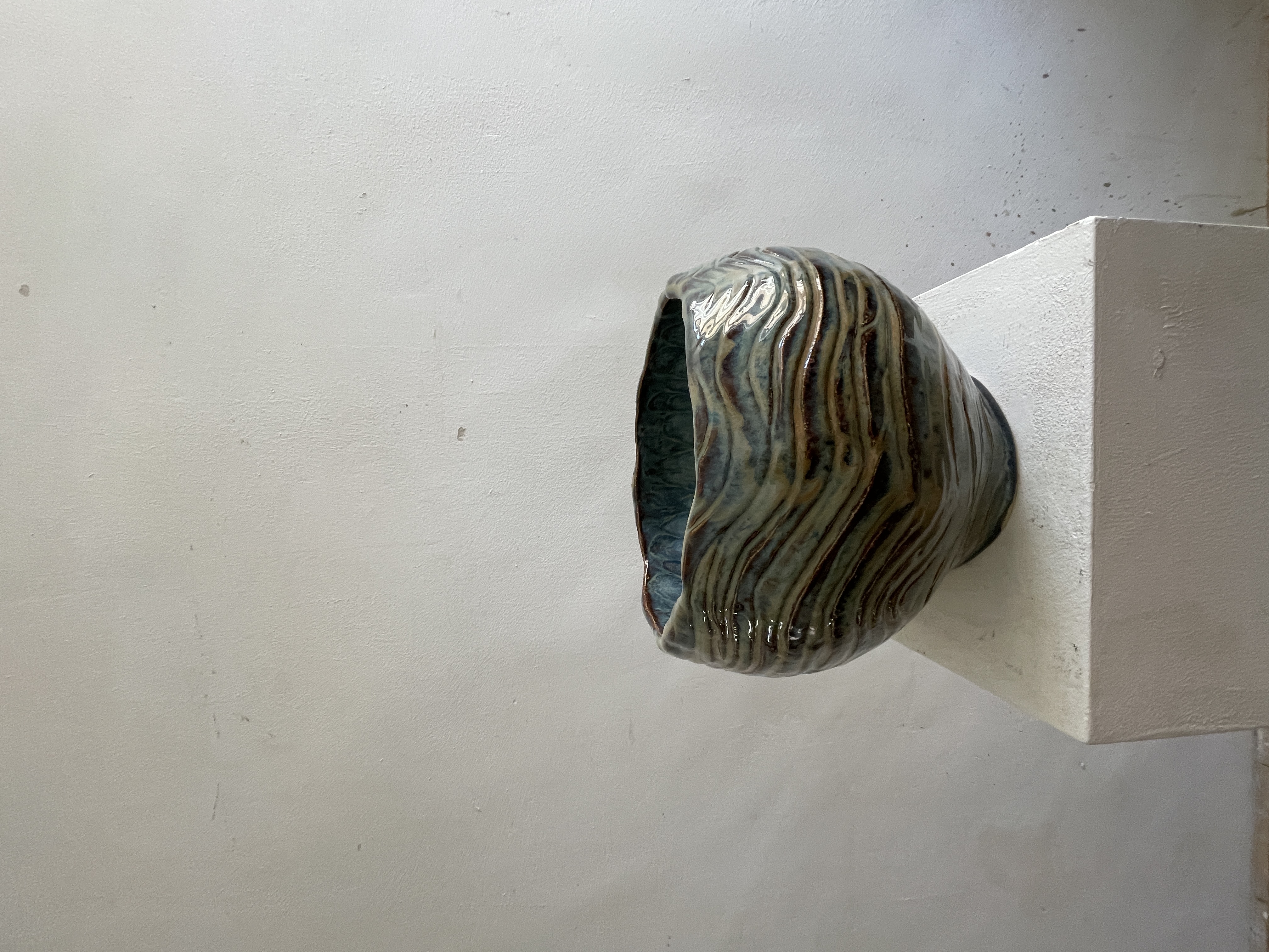 Handgeformte Schale