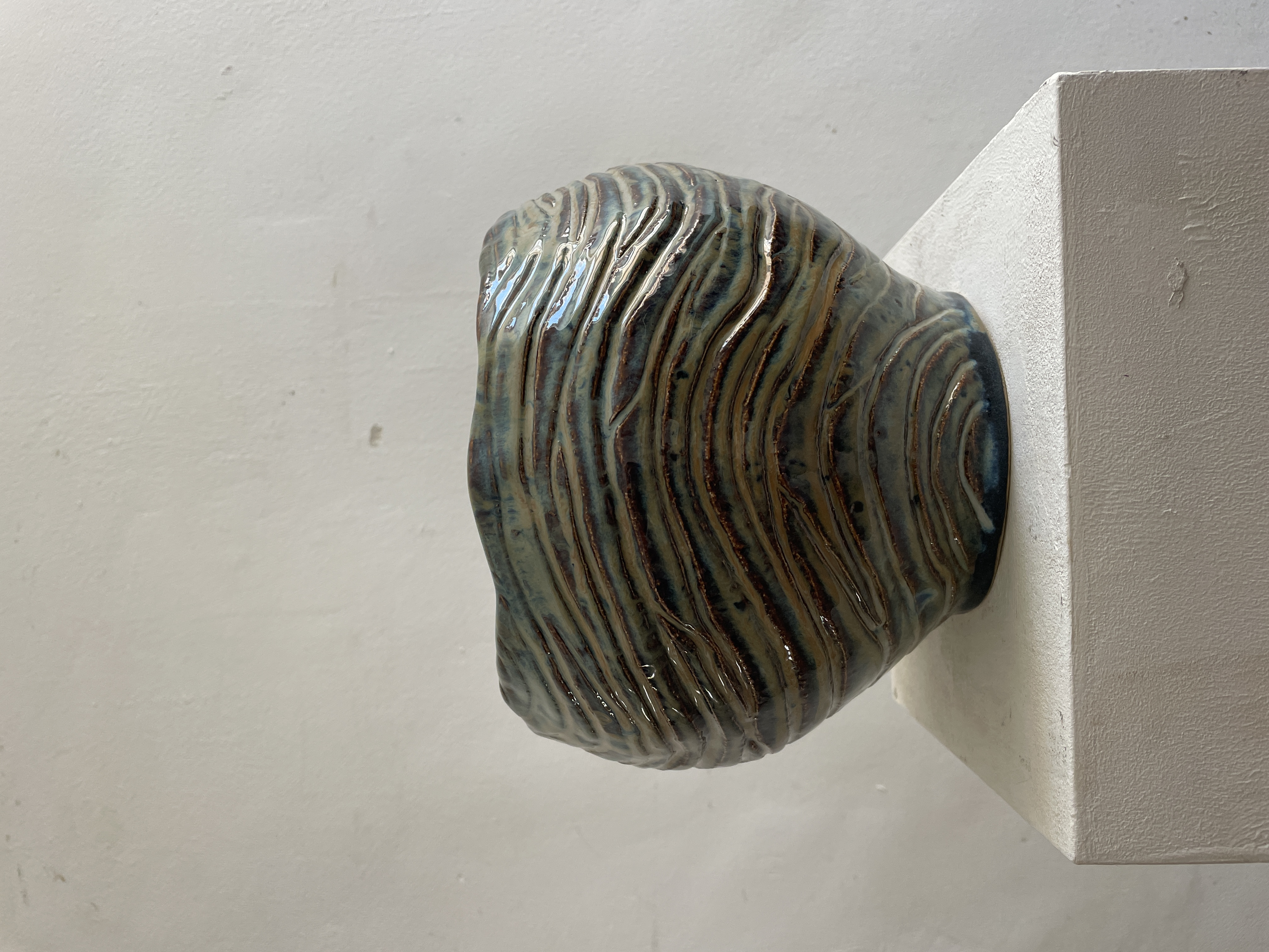 Handgeformte Schale