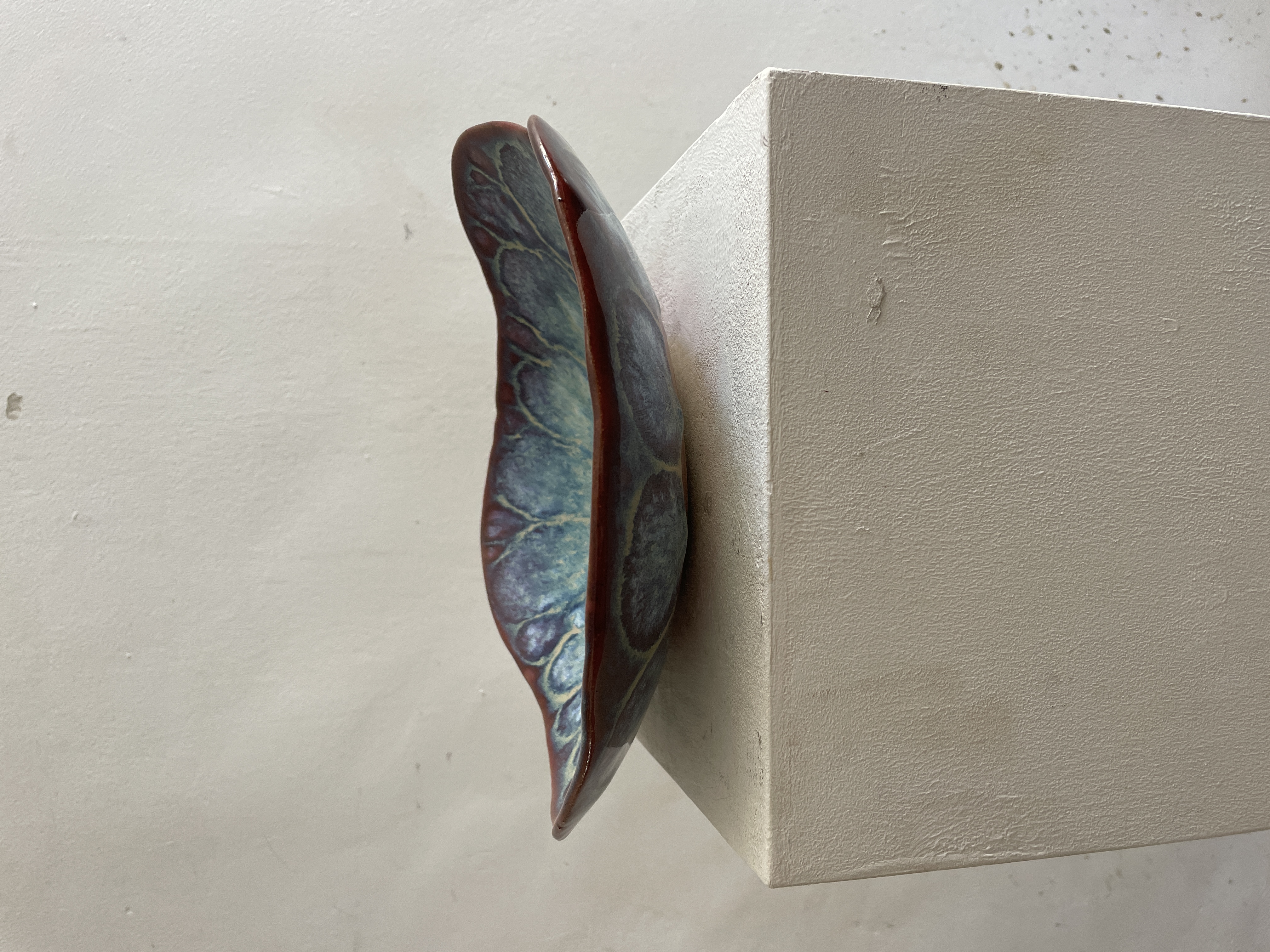 Handgeformte Schale