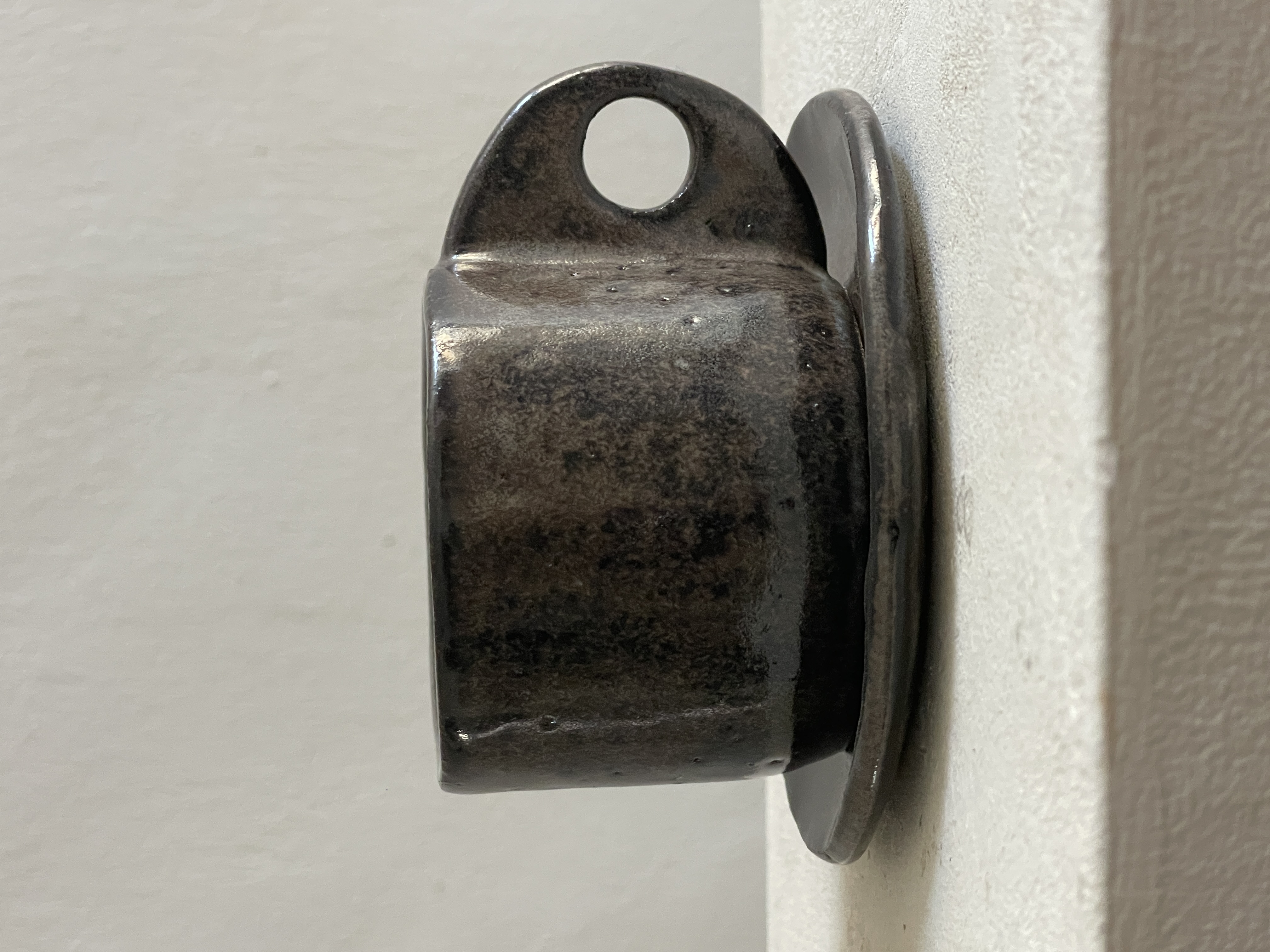 Handgeformte Tasse