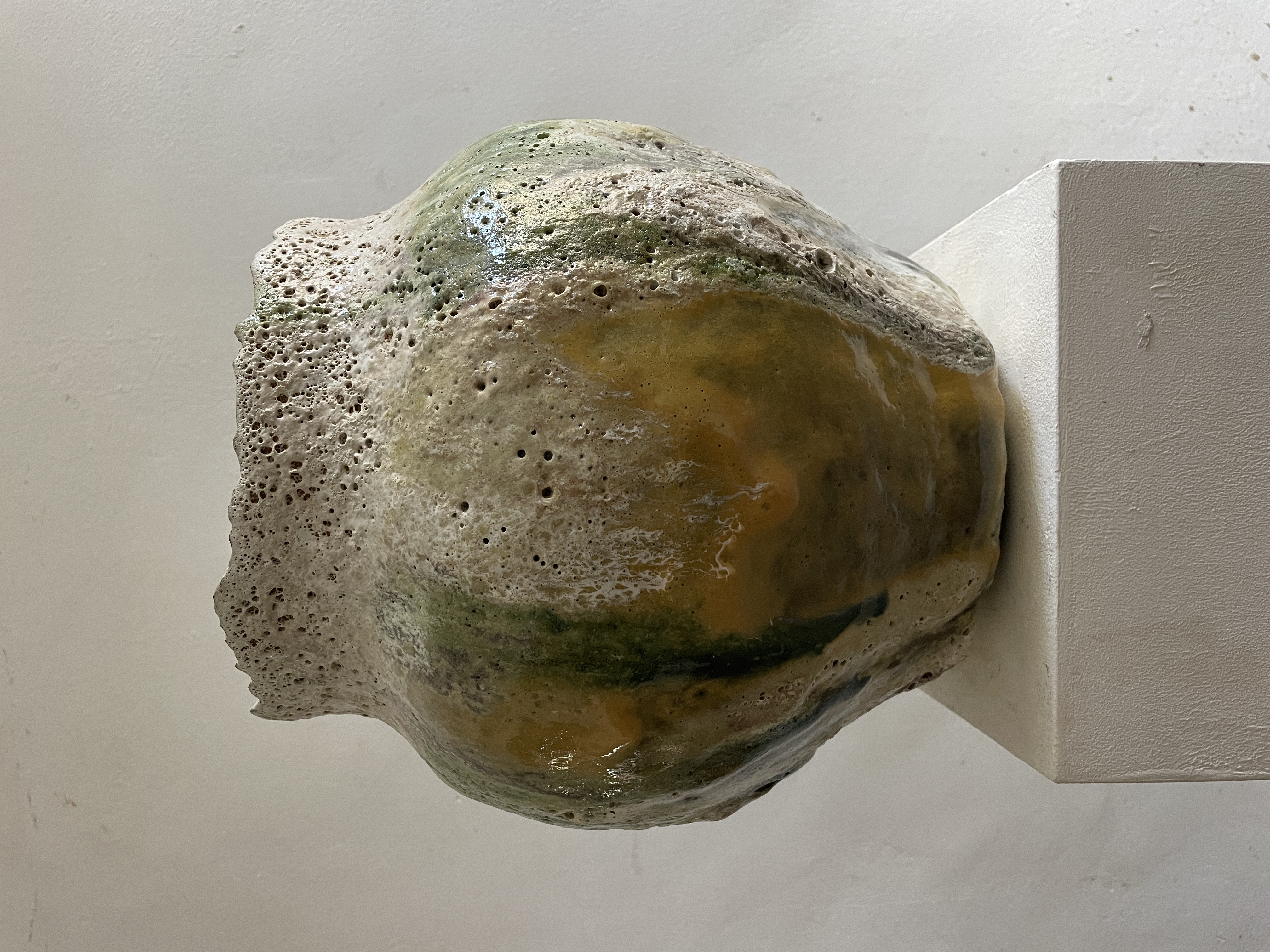 Vase 2 von vorne