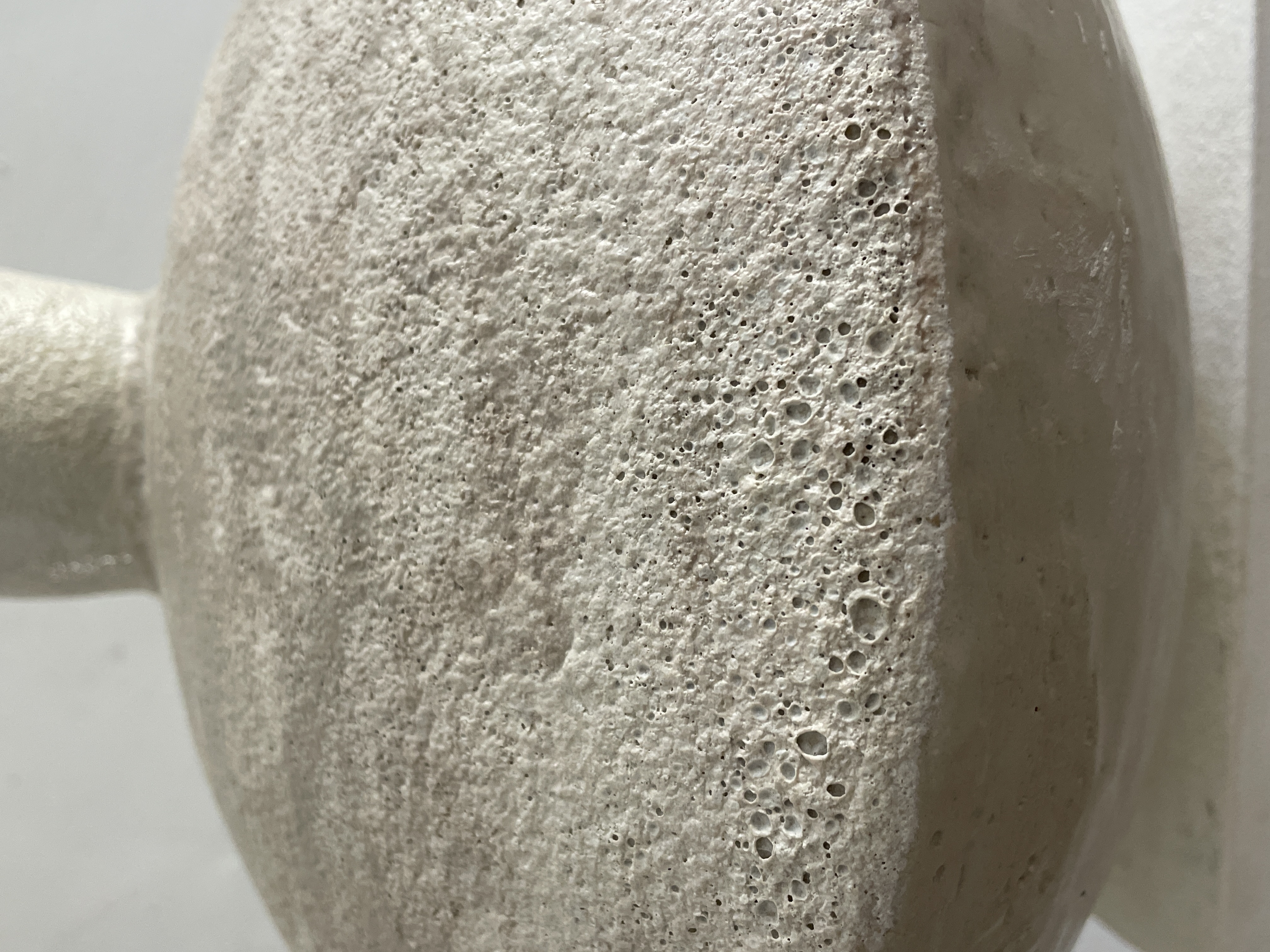 Vase 3 von der Seite